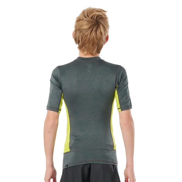 Top Manches Courtes Rip Curl Top Lycra Junior Mind S\/SL