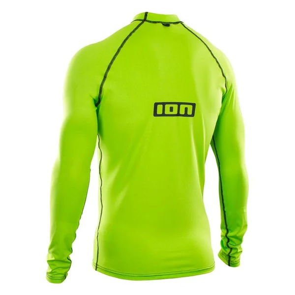 Top Manches Longues Ion Top Fibres Promo Rashguard Men LS - Lime Green