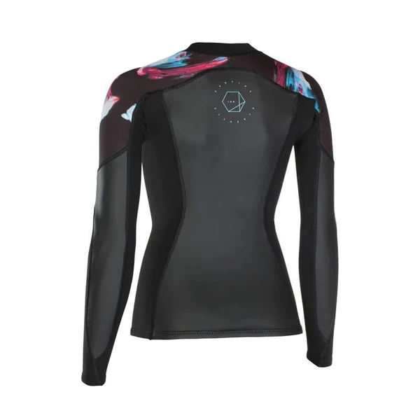 Top Manches Longues Ion Top Néoprène Neo Zip Top Women 1,5 LS
