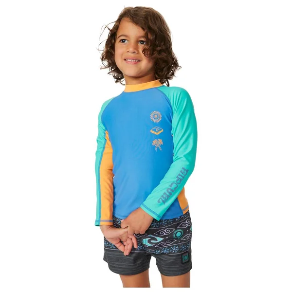 Top Manches Longues Rip Curl Mystic Waves LS