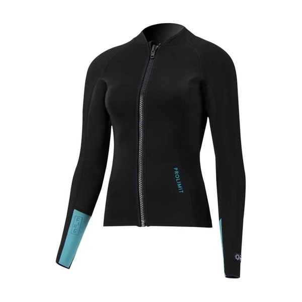 Top néoprène femme PROLIMIT Fire Top Black