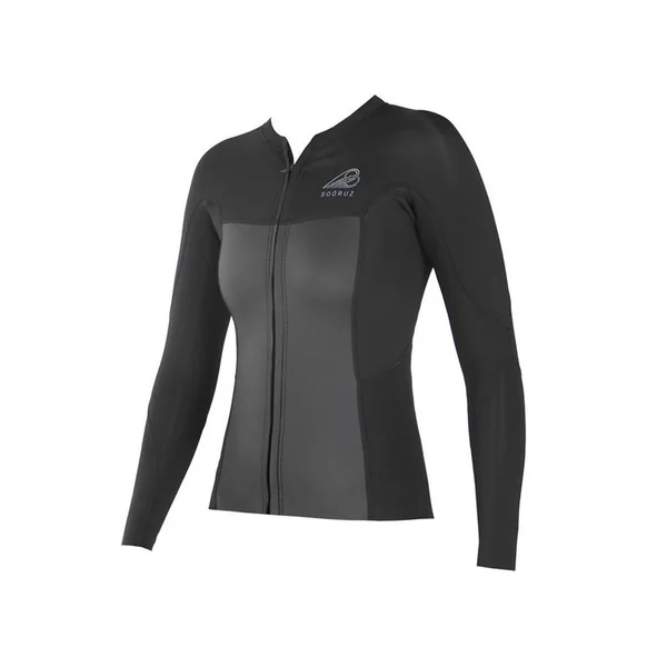 Top néoprène femme SOORUZ Divine 2/1 LS Black