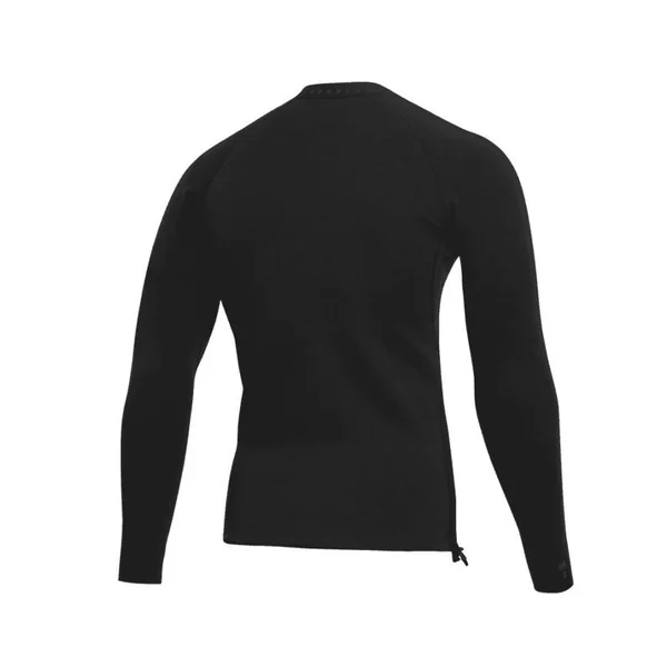 Top néoprène MYSTIC Star Surf Top L/S 2mm Black