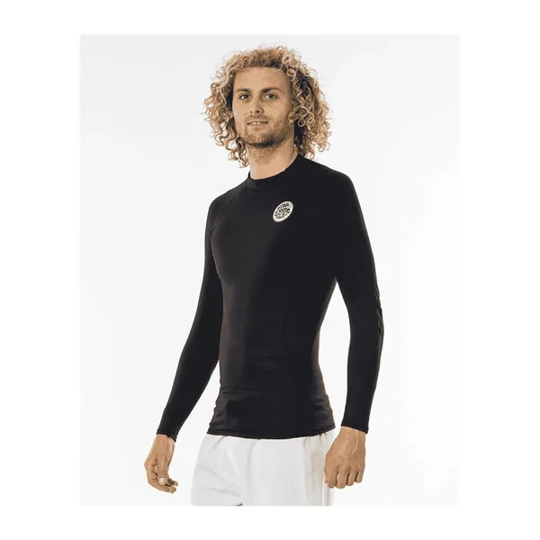 Top surf RIPCURL Thermopro L/Sl Black