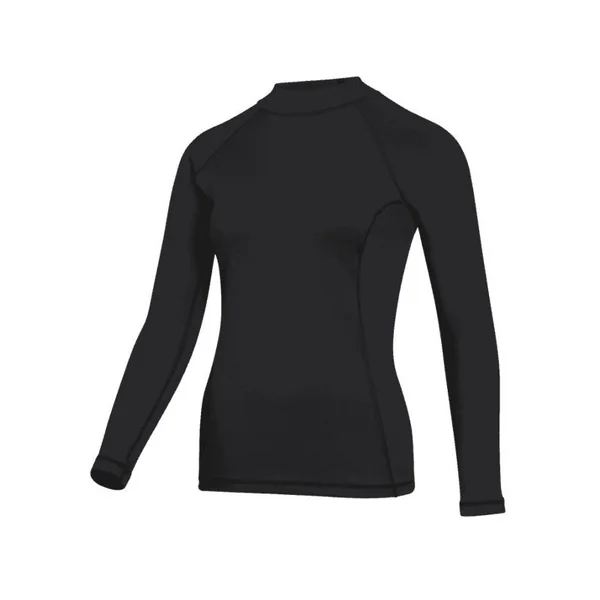 Top thermique femme MYSTIC Thermal Top L/S Black