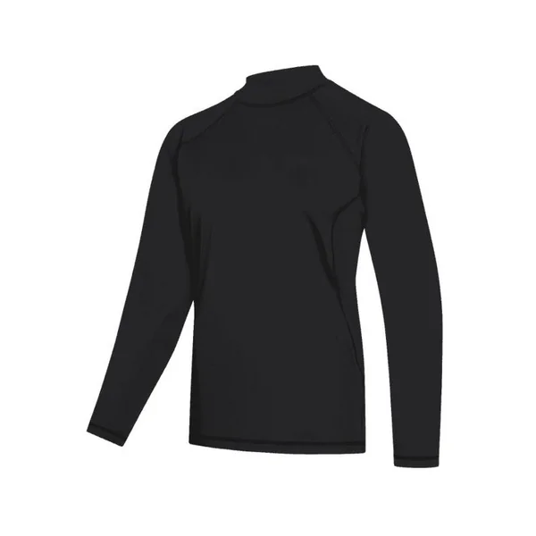 Top thermique MYSTIC Thermal Top L/S Black