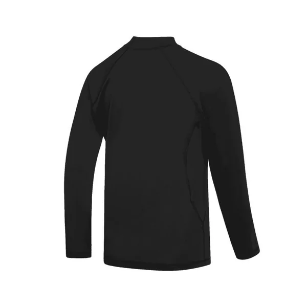 Top thermique MYSTIC Thermal Top L/S Black