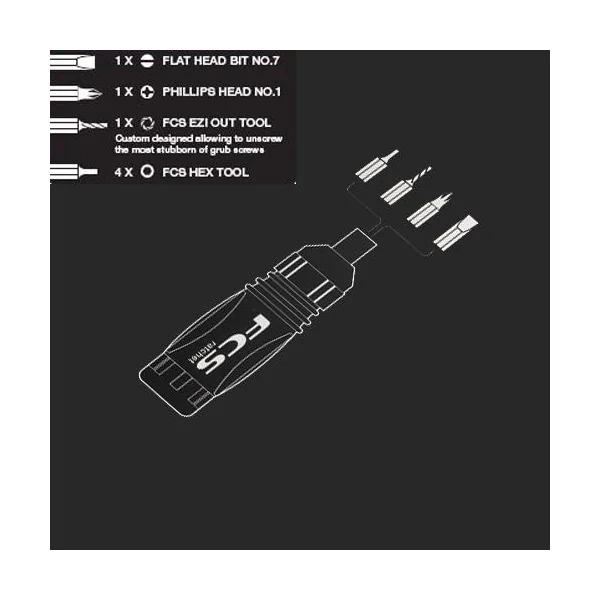 Tournevis Fcs Ratchet Tool