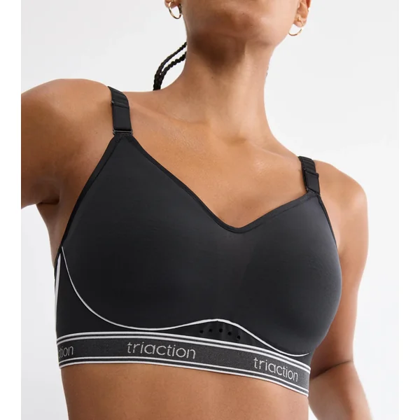 TRIACTION CARDIO BREEZE Black