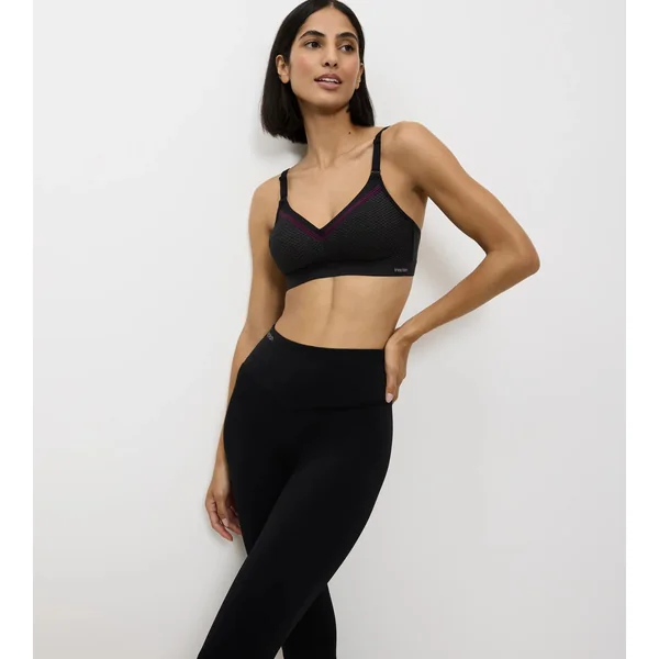TRIACTION FREE MOTION Black