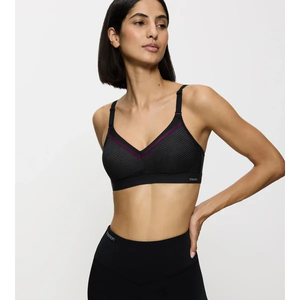 TRIACTION FREE MOTION Black