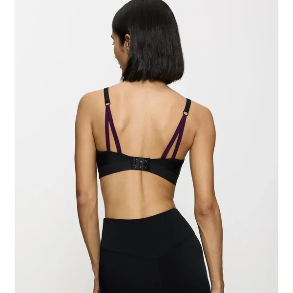TRIACTION FREE MOTION Black