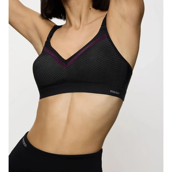 TRIACTION FREE MOTION Black