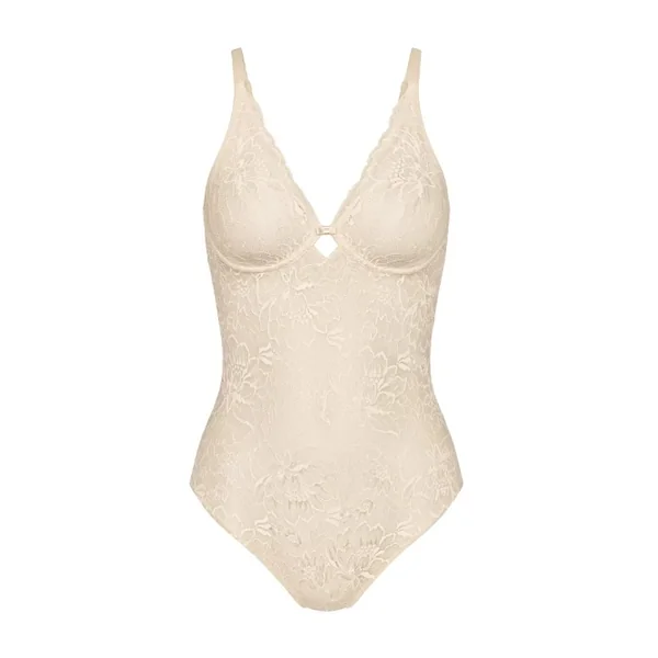 Triomphe Amourette Charm beige corselet