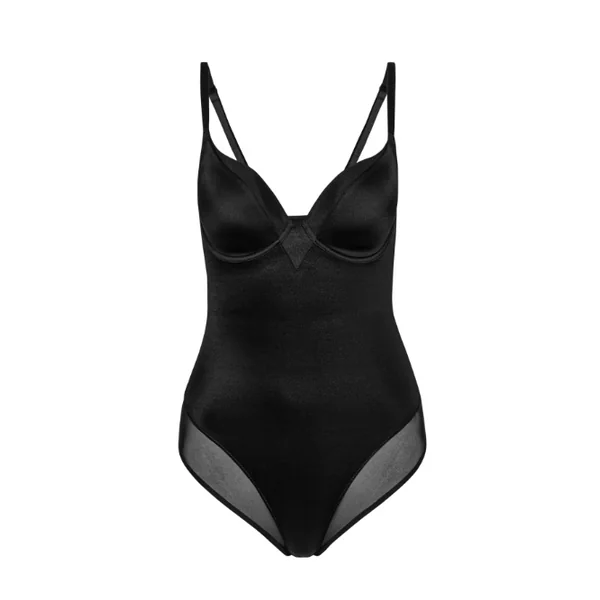 Triomphe True Shape Sensation noir corselet