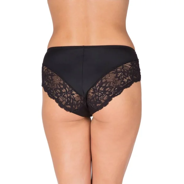 Triumph - Amourette Charm Maxi Noir Small Amourette Charm