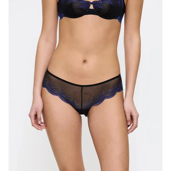 TRIUMPH COMFORT GLAM Black