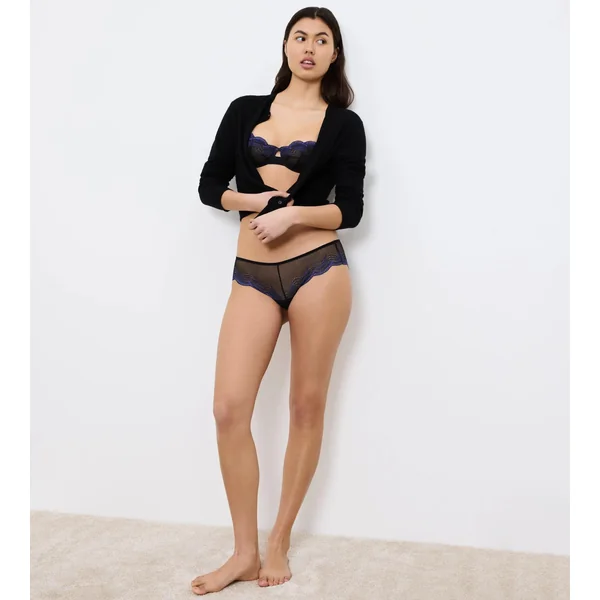 TRIUMPH COMFORT GLAM Black