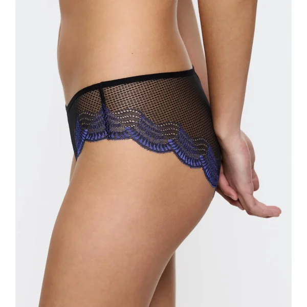 TRIUMPH COMFORT GLAM Black