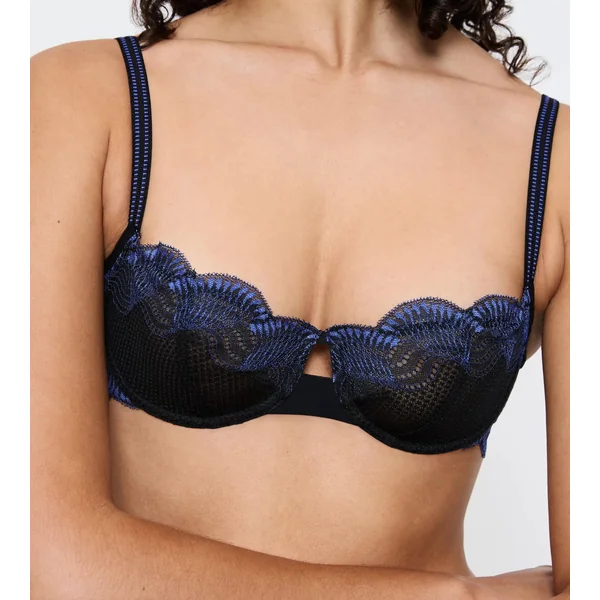 TRIUMPH COMFORT GLAM Black