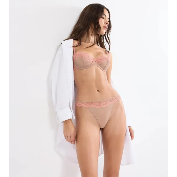 TRIUMPH COMFORT GLAM Desert Sand