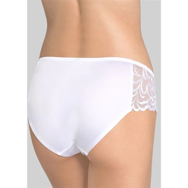 Triumph - Culotte bikini slip Blanc X-Large Modern Finesse