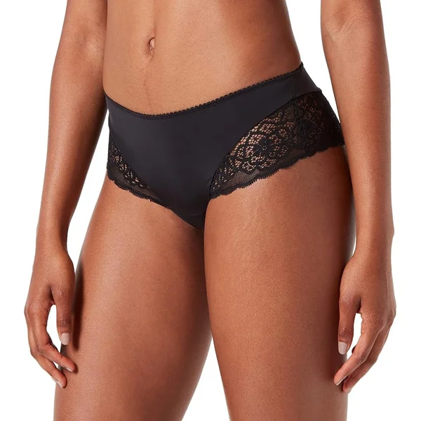 Triumph - Culotte shorty Noir Medium Amourette Spotlight
