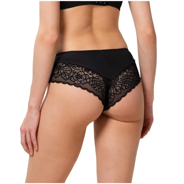 Triumph - Culotte shorty Noir Medium Amourette Spotlight