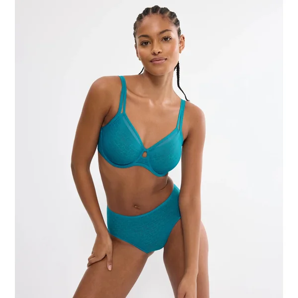 TRIUMPH SIGNATURE SHEER Arizona Blue
