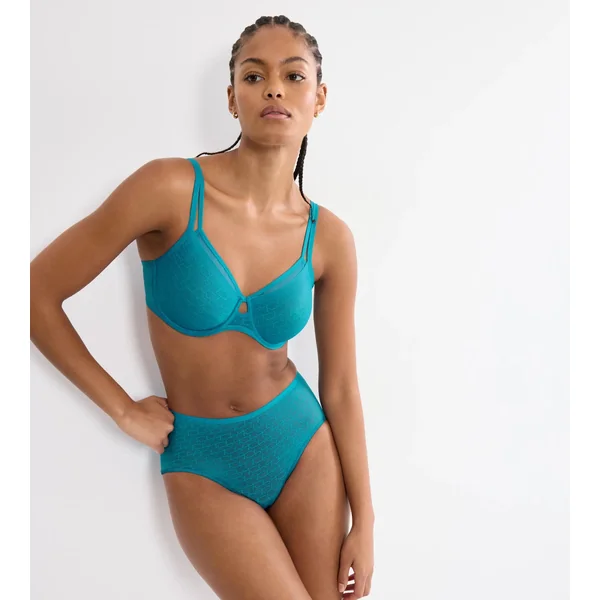 TRIUMPH SIGNATURE SHEER Arizona Blue