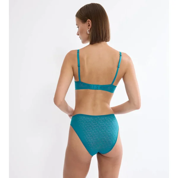 TRIUMPH SIGNATURE SHEER Arizona Blue
