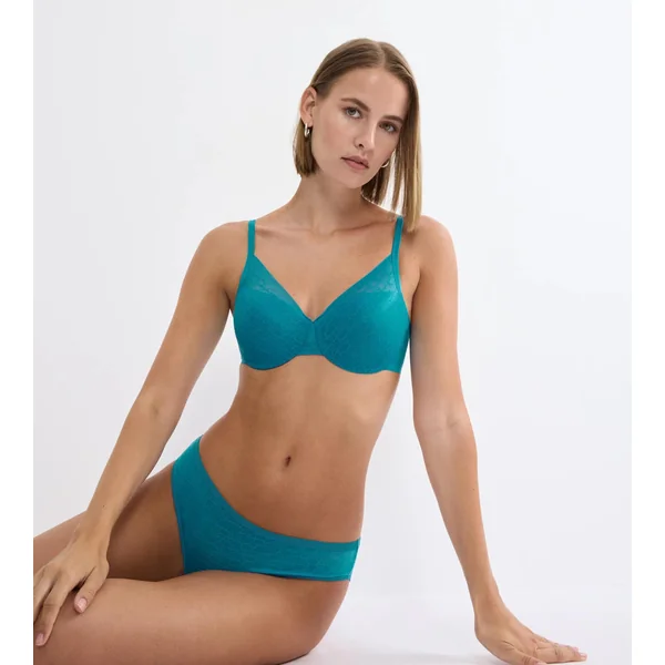 TRIUMPH SIGNATURE SHEER Arizona Blue