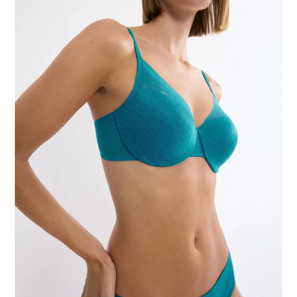 TRIUMPH SIGNATURE SHEER Arizona Blue