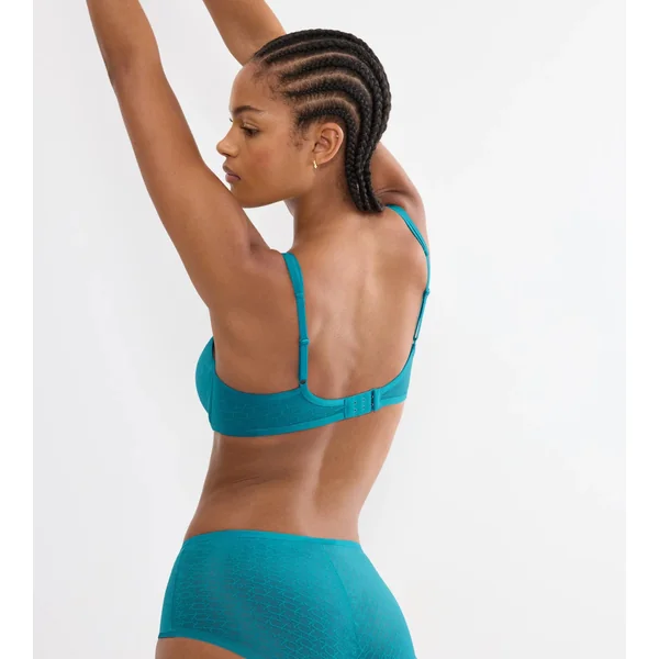 TRIUMPH SIGNATURE SHEER Arizona Blue