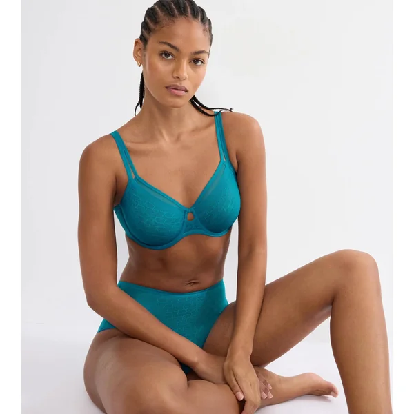 TRIUMPH SIGNATURE SHEER Arizona Blue