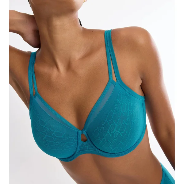 TRIUMPH SIGNATURE SHEER Arizona Blue