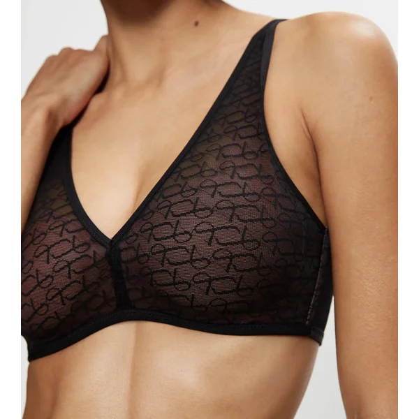 TRIUMPH SIGNATURE SHEER Black