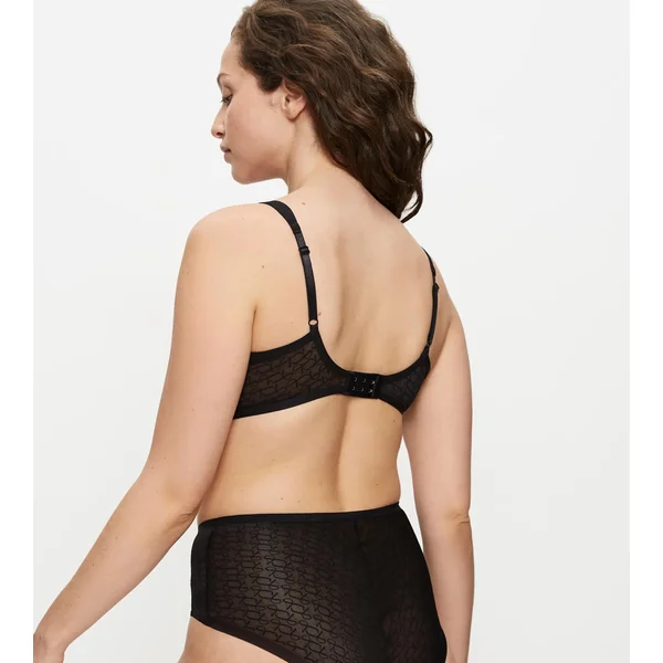 TRIUMPH SIGNATURE SHEER Black