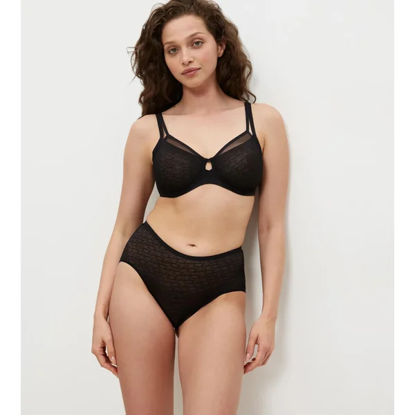 TRIUMPH SIGNATURE SHEER Black