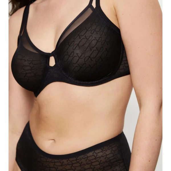 TRIUMPH SIGNATURE SHEER Black