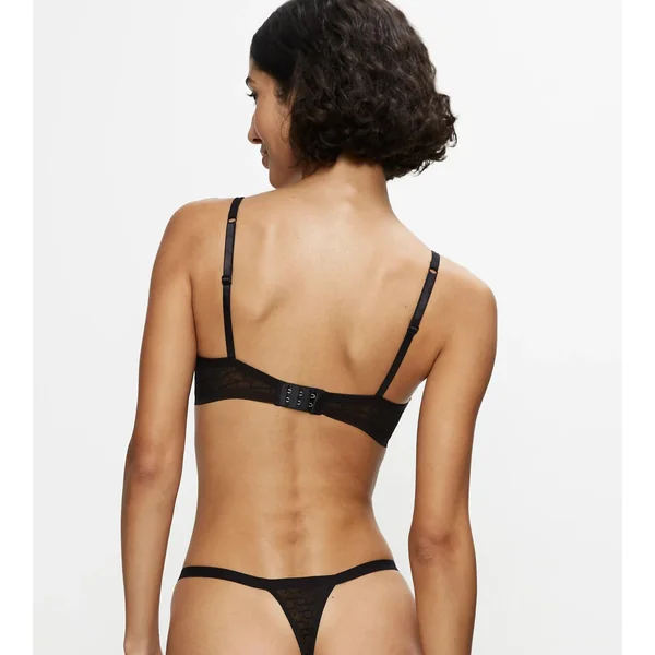 TRIUMPH SIGNATURE SHEER Black