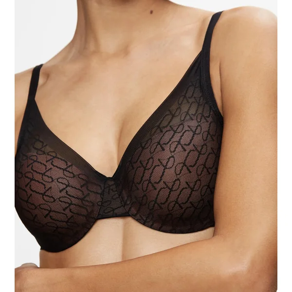 TRIUMPH SIGNATURE SHEER Black