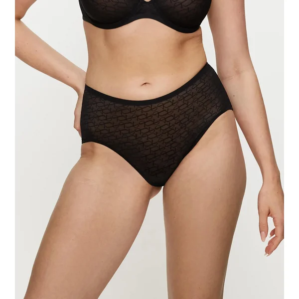 TRIUMPH SIGNATURE SHEER Black