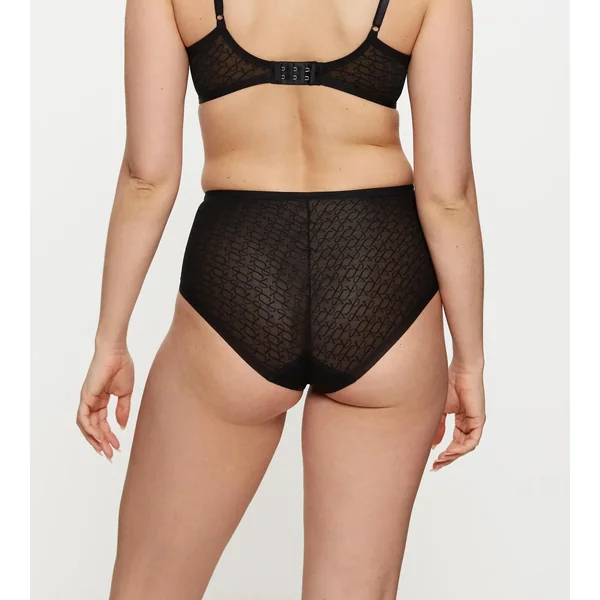 TRIUMPH SIGNATURE SHEER Black