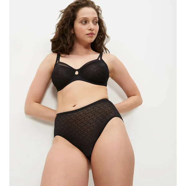 TRIUMPH SIGNATURE SHEER Black