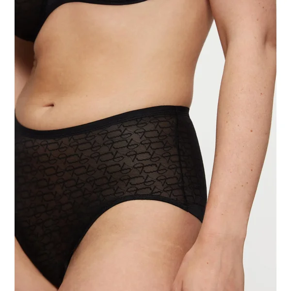 TRIUMPH SIGNATURE SHEER Black