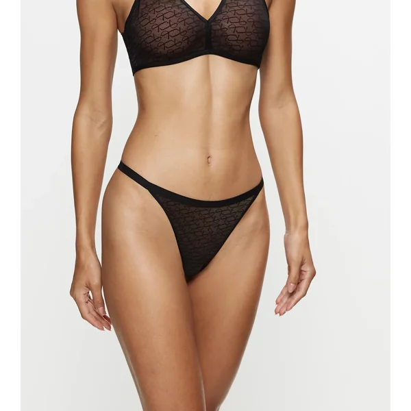 TRIUMPH SIGNATURE SHEER Black