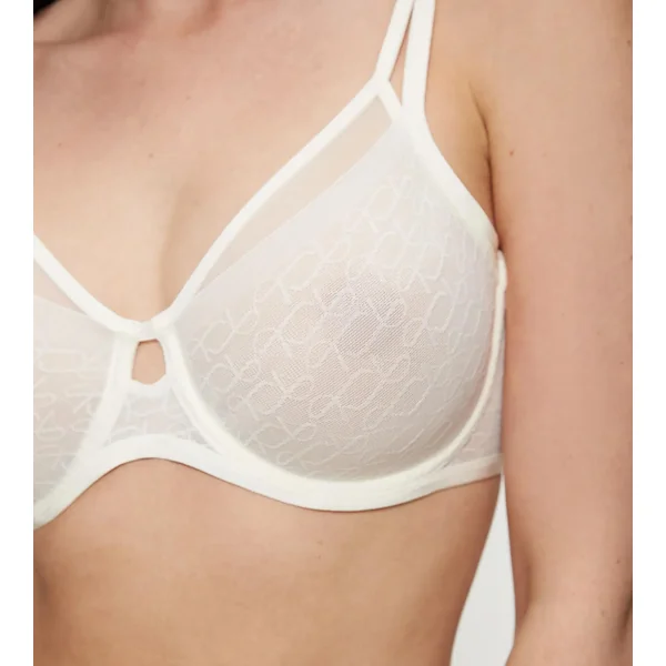 TRIUMPH SIGNATURE SHEER Ecru White