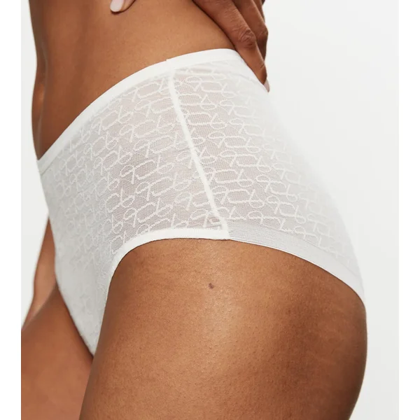 TRIUMPH SIGNATURE SHEER Ecru White