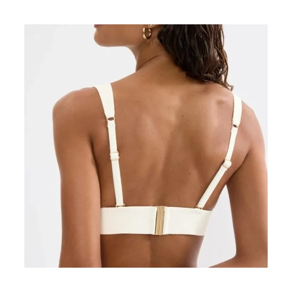 Triumph Swimwear Summer Dune beige haut de bikini préformé